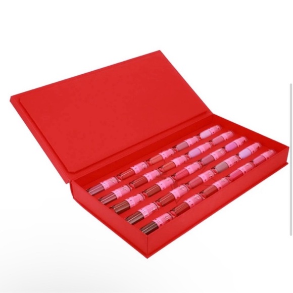 Jeffree Star Vault Blood Sugar Liquid Lipstick - Picture 4 of 8